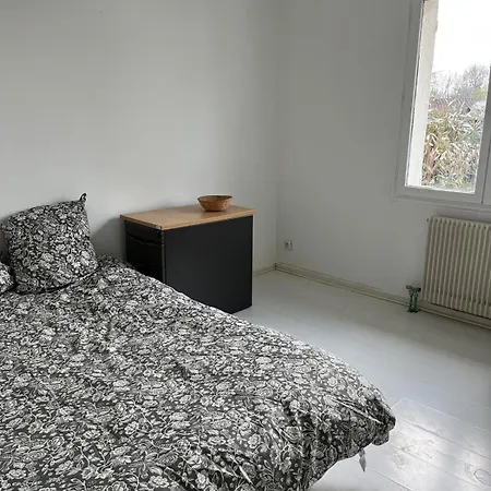 Maison Avec Jardin Et Piscine Au Calme Proche Bordeaux