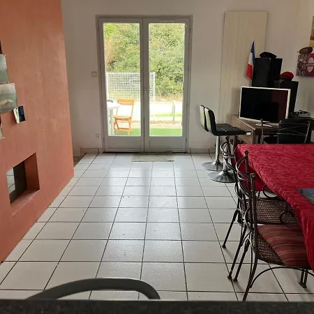 Maison Avec Jardin Et Piscine Au Calme Proche Bordeaux *